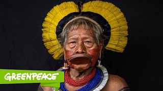 Filme - Povos do Xingu contra a construção de Belo Monte
