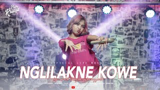 Download lagu NGLILAKNE KOWE - Putri Kristya ( Music Live) | Lungoo Aku Wis Lilo mp3