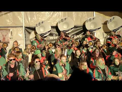 Bielbachfäger Ruswil - Walking On Sunshine, Doppleschwand 2019