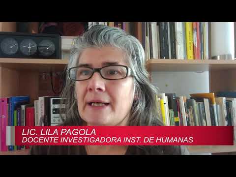 Panorama Universitario 28/04/2020 Clase Abierta Posgrado en TICS - Lila Pagola