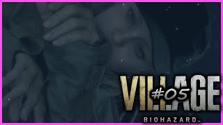 【 BIOHAZARD VILLAGE ~Z.ver~ DLC 】少女の大冒険#05