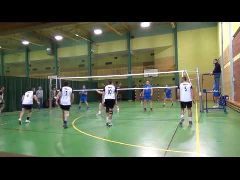I Liga, 10 kolejka - Bliska Team vs. Röben Ceramika Budowlana 3-0, 17.11.2014