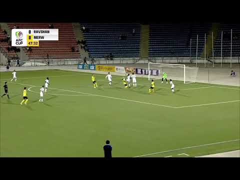 Samuel Ofori Highlight Against MERW (Turkmenistan) AFC CUP 23/24