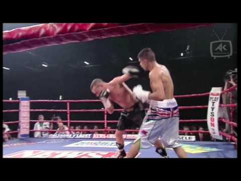 Amir Khan Fight 4 Highlights vs. Daniel Thorpe