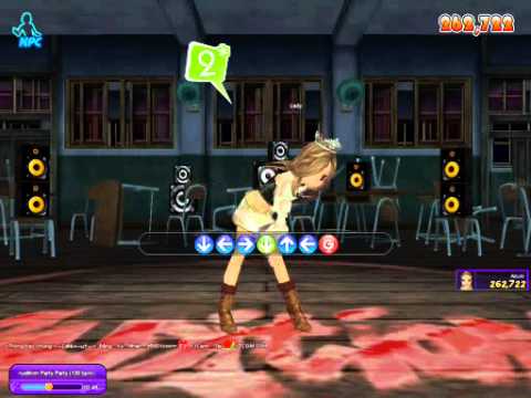 Audition VN - One Two Party Party