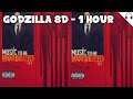 Eminem Godzilla ft Juice WRLD 8D Aud Eminem Godzilla ft Juice WRLD 8D Aud