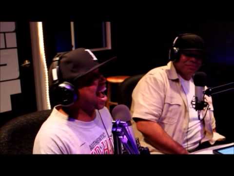 Def Jef on Money B's Going Way Back Radio Show