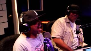 Def Jef on Money B's Going Way Back Radio Show