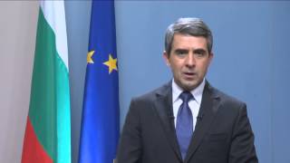 Обръщение на президента Росен Плевнелиев по повод Деня на почит към жертвите на комунизма
