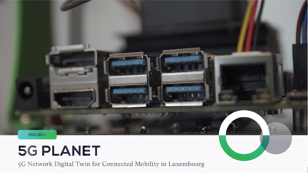 5g & me | Project: 5G-PLANET