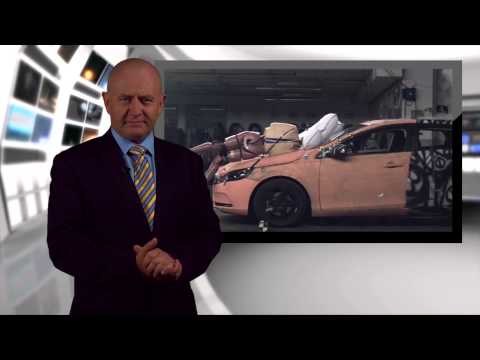 Volvo V40 Road Test Video Review