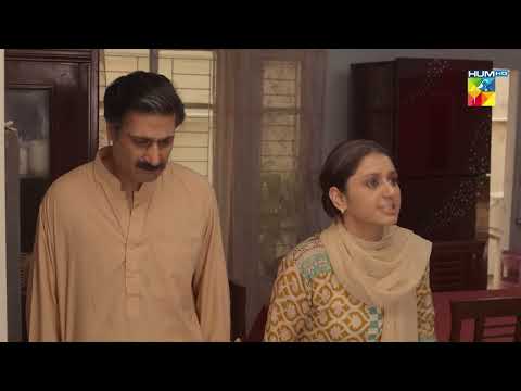 Badnaseeb - 60 - Best Scene 11 - Hum TV