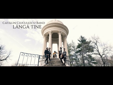 Cătălin Ciuculescu Band - Lângă Tine [Official 4K]