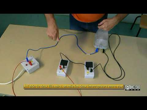 comment installer va et vient