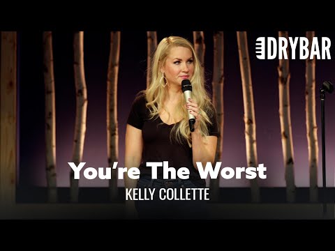 The Most Annoying Person To Shop For. Kelly Collette - Full Special