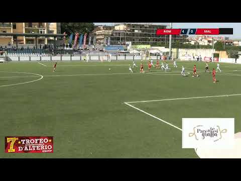 7 Trofeo D'Alterio - Roma-Malmó