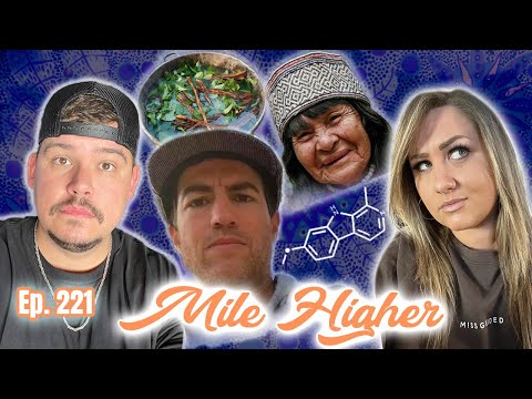 The Ayahuasca Murders: Tragic Case Of Peruvian Shaman Olivia Arevalo & Sebastian Woodroffe - MHP 221