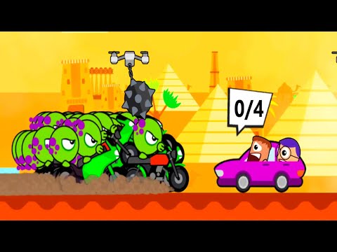 Monster Run Jump Or Die - New Record  Gameplay Android, IOS # 50