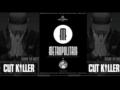 METROPOLITAIN CLUB ARCACHON - CUT KILLER
