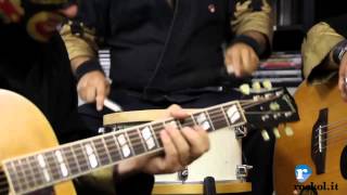 Monaci del surf - "Sweet dreams (are made of this) Live@Rockol