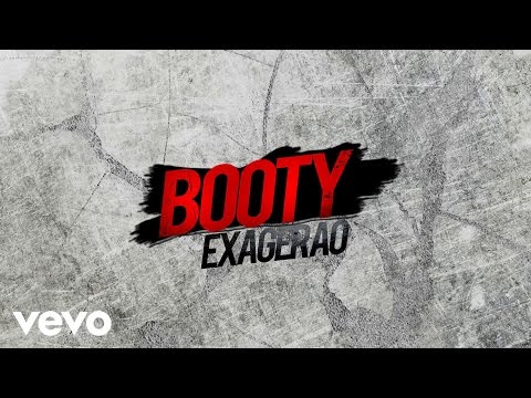 Randy Paris - Booty Exagerao (Remix) (Video Lyric) ft. Gotay