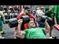 EMPUJES con KIM ANGEL y… CONOCEMOS a los OLYMPIAS