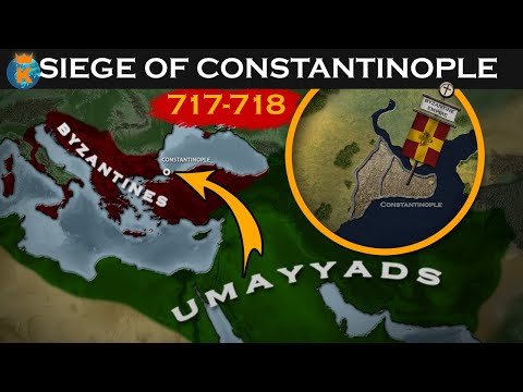 Why couldn't Constantinople be conquered?
