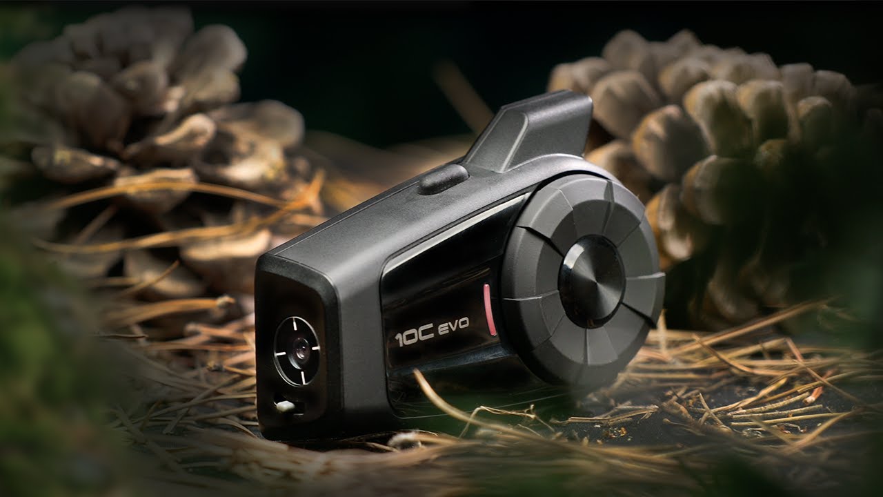 Sena Tech Talk: 10C EVO