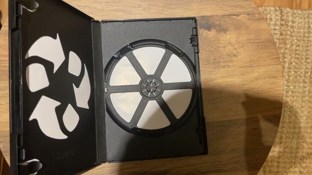 The Phantom Of The Open DVD Overview