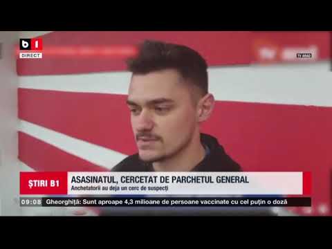 ASASINATUL, CERCETAT DE PARCHETUL GENERAL_Stiri B1_30 mai 2021