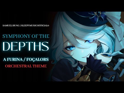 Furina's Epic Boss Theme: Symphony of the Depths (Orchestral Fantheme) | Genshin Impact
