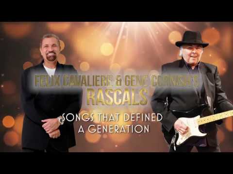 Felix Cavaliere & Gene Cornish's Rascals at Mayo Performing Arts Center