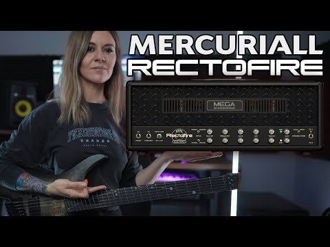 Mercuriall Rectofire OUT NOW