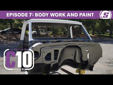 1968 C10 Build Episode 7