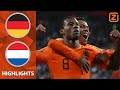 DE LEEUW BRULT IN HAMBURG ? ?  | Samenvatting Duitsland vs Nederland | Kwalificatie EK 2020