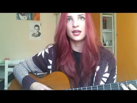 Cem Adrian- Yağmur (cover) Sıla Karabulut