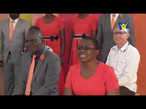 SDA Hymnal Song no 598 (Watch ye Saints) in Luo - Jo Maler Duto Rituru no 273