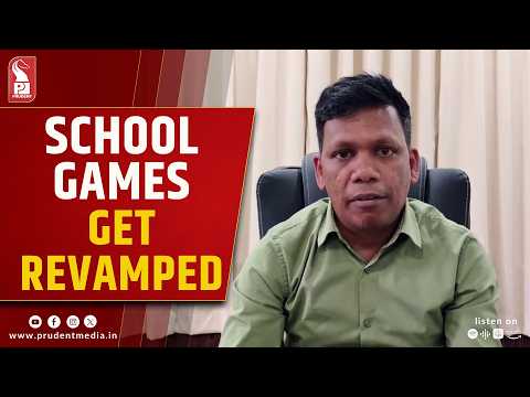 Goa Rolls Out Cluster-Based School Sports 