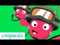 The Ants Go Marching Simple Songs For Kids Lingokids