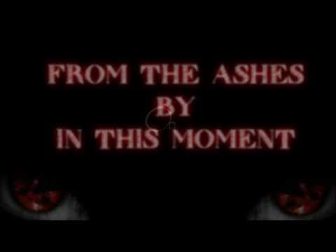 From The Ashes by In This Moment (Lyrics)
