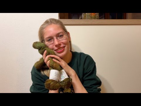 Knit and C - Episode 24: von Chaos und wolligen Adventskalendern 2022