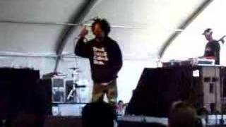 Murs-Badman-Live At Coachella