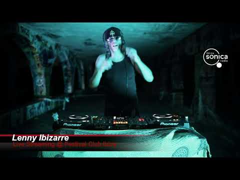 Lenny Ibizarre @ Festival Club - 29/09/20