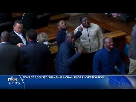 Shanghala seeks High Court halt in Fishrot prosecution - nbc