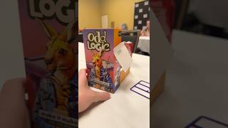 How to play Odd Logic from @Mattel at Gen Con 2026