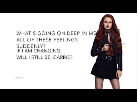 Riverdale 2x18 - Carrie (lyrics)(Full Version) by Madelaine Petsch