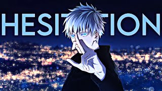 Cover art for Hesitation - Shiloh Dynasty「AMV」Anime Mix 4k