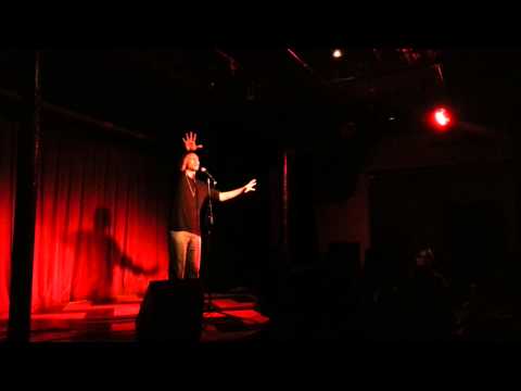 Providence Poetry Slam Finals 2014 @ AS220 Part 2