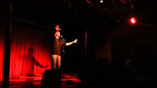 Providence Poetry Slam Finals 2014 @ AS220 Part 2