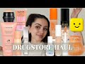 HUGE 2023 DRUGSTORE HAUL FROM BOOTS AND SUPERDRUG | KAUSHAL BEAUTY